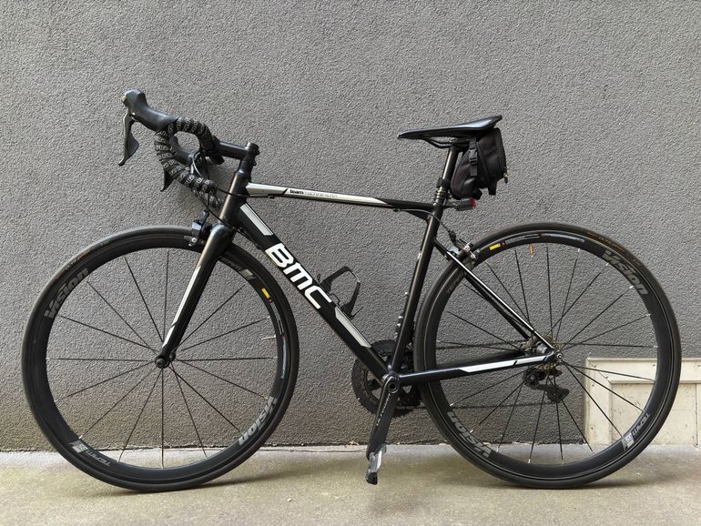 Used BMC teammachine ALR01 2017 2017 Road & Gravel — image 1 of 15