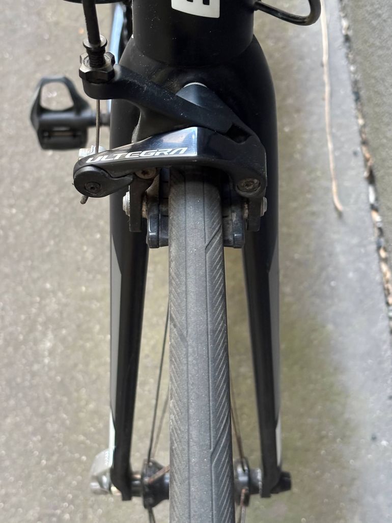Used BMC teammachine ALR01 2017 2017 Road & Gravel — image 7 of 15