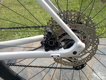 Used Trek FX Sport 4 2022 2022 Urban, White — image 6 of 7