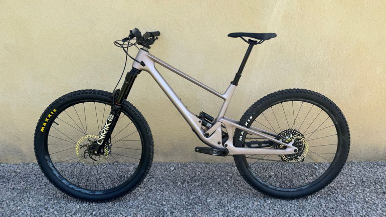 Used SCOR 4060 ST GX 2024 2024 Mountainbike, Light Gray, 29 — image 4 of 7