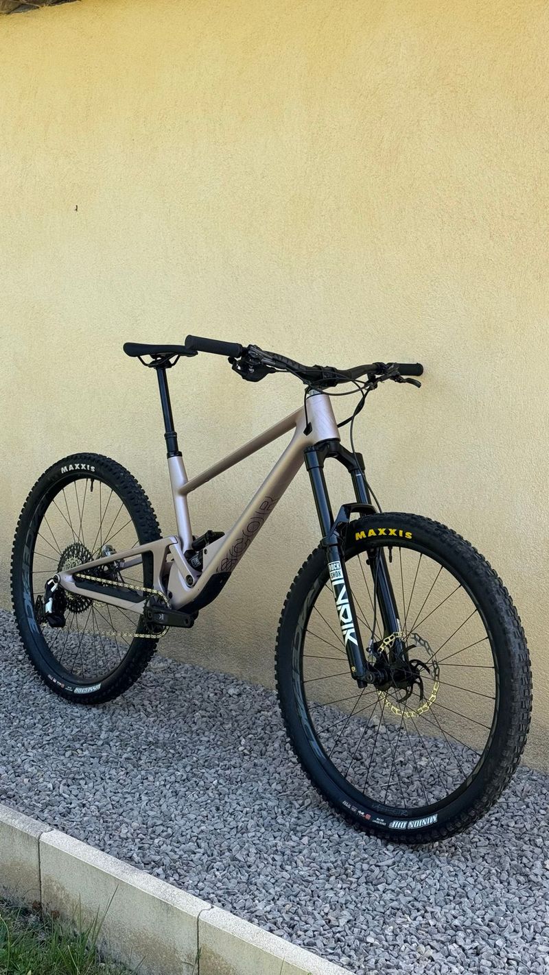 Brugt SCOR 4060 ST GX 2024 2024 Mountainbike — billede 1 af 7