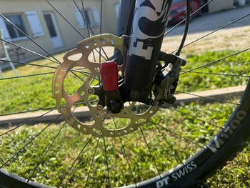 Used Specialized Epic EVO 2021 2021 Mountainbike, Light Gray, 29 — image 6 of 11