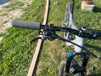 Used Specialized Epic EVO 2021 2021 Mountainbike, Light Gray, 29 — image 8 of 11