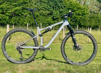 Used Specialized Epic EVO 2021 2021 MTB
