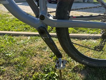 Used Specialized Epic EVO 2021 2021 Mountainbike, Light Gray, 29 — image 7 of 11