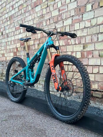 Used Yeti SB140 LR T4 XX TRANSMISSION 2025 2025 MTB