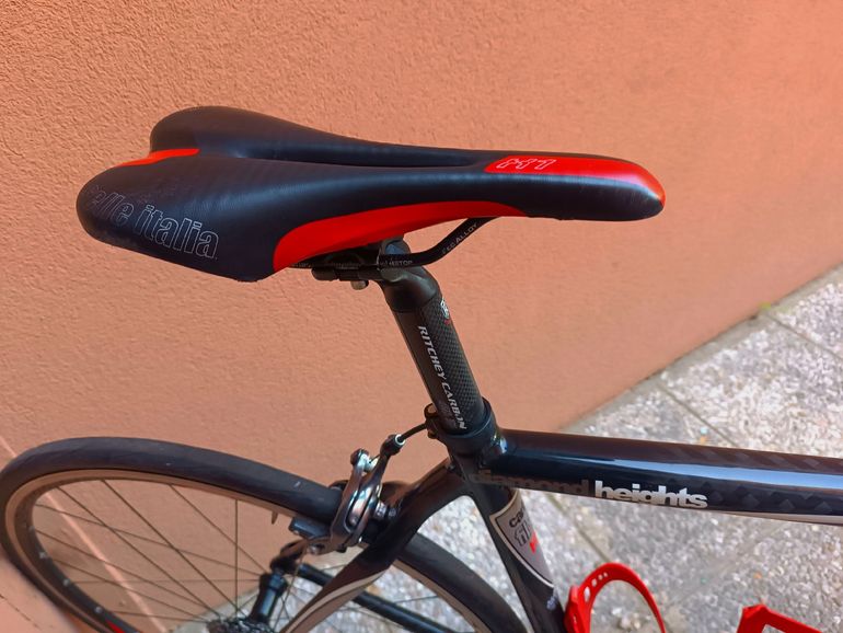 Used FRW FRW Custom Shimano Ultegra 2012 Road & Gravel, Black — image 5 of 17