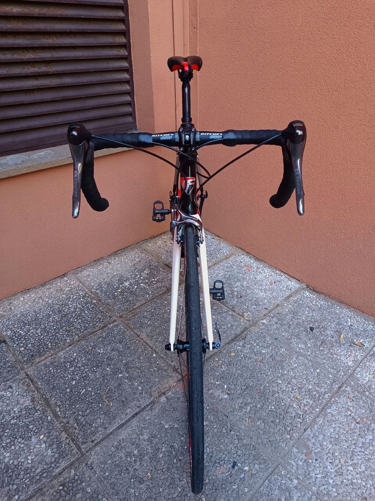Used FRW FRW Custom Shimano Ultegra 2012 Road & Gravel, Black — image 16 of 17
