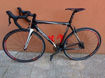 Used FRW FRW Custom Shimano Ultegra 2012 Road & Gravel, Black — image 2 of 17