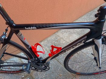 Used FRW FRW Custom Shimano Ultegra 2012 Road & Gravel, Black — image 4 of 17