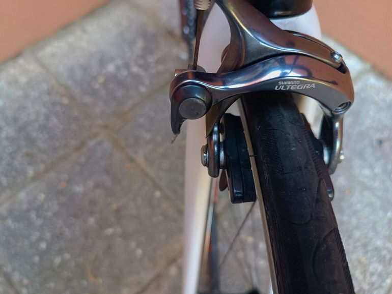 Used FRW FRW Custom Shimano Ultegra 2012 Road & Gravel, Black — image 6 of 17