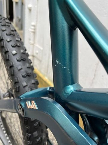 Używany Canyon AL 6.0 2017 2017 Mountainbike — zdjęcie 17 z 34