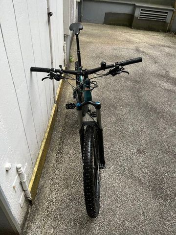 Używany Canyon AL 6.0 2017 2017 Mountainbike — zdjęcie 2 z 34