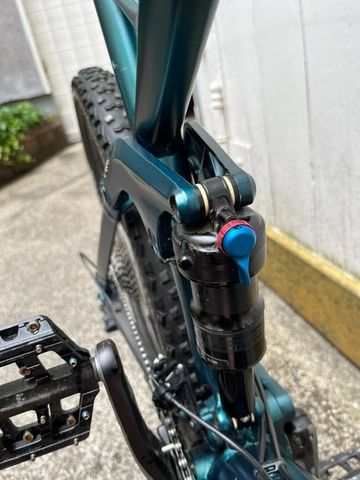 Używany Canyon AL 6.0 2017 2017 Mountainbike — zdjęcie 18 z 34