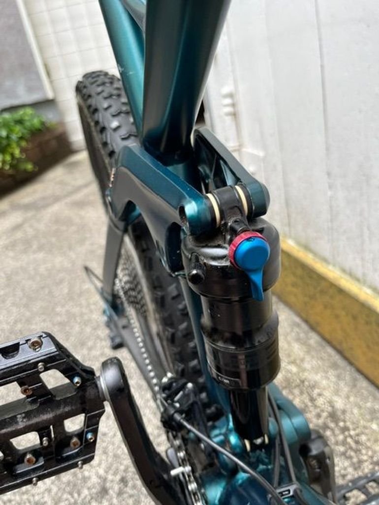 Used Canyon AL 6.0 2017 2017 Mountainbike, Verde — image 18 of 34