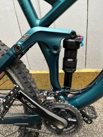 Używany Canyon AL 6.0 2017 2017 Mountainbike — zdjęcie 8 z 34