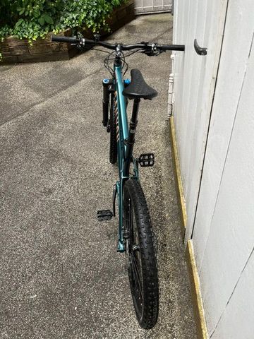 Używany Canyon AL 6.0 2017 2017 Mountainbike — zdjęcie 26 z 34
