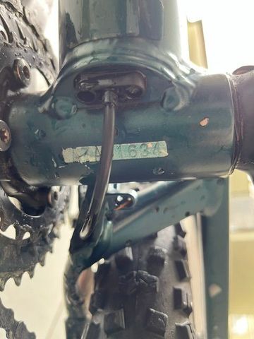 Używany Canyon AL 6.0 2017 2017 Mountainbike — zdjęcie 33 z 34
