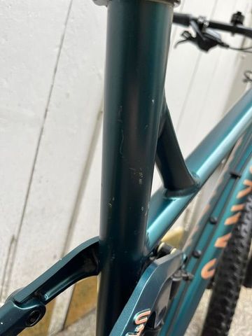 Używany Canyon AL 6.0 2017 2017 Mountainbike — zdjęcie 16 z 34