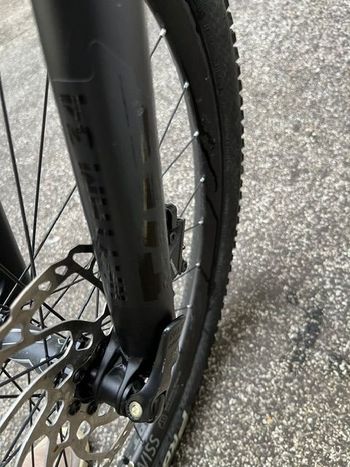 Used Canyon AL 6.0 2017 2017 Mountainbike, Verde — image 11 of 34