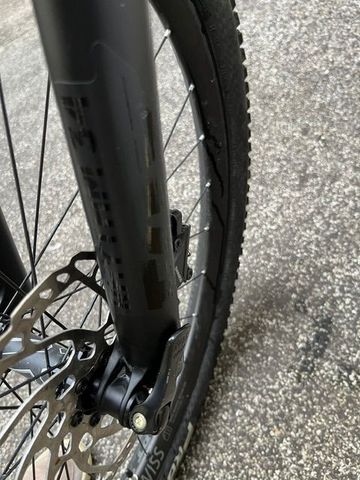 Używany Canyon AL 6.0 2017 2017 Mountainbike — zdjęcie 11 z 34