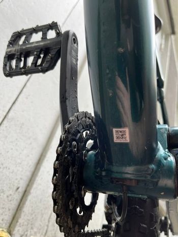 Used Canyon AL 6.0 2017 2017 Mountainbike, Verde — image 28 of 34