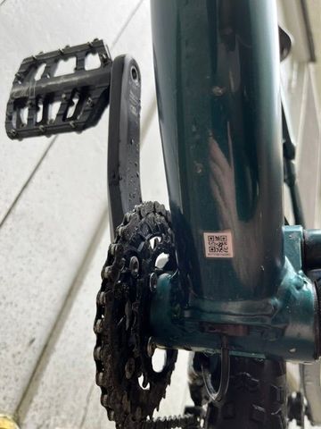 Używany Canyon AL 6.0 2017 2017 Mountainbike — zdjęcie 28 z 34