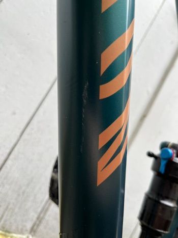 Used Canyon AL 6.0 2017 2017 Mountainbike, Verde — image 27 of 34