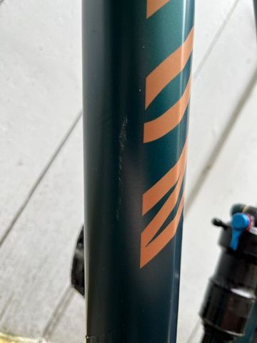 Używany Canyon AL 6.0 2017 2017 Mountainbike — zdjęcie 27 z 34