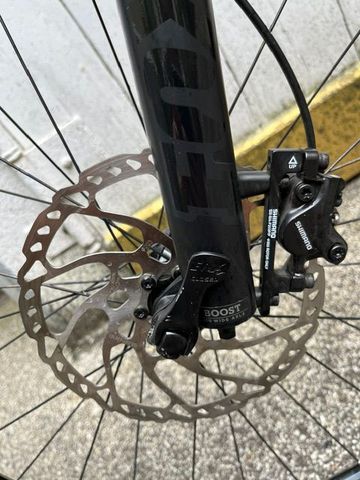 Używany Canyon AL 6.0 2017 2017 Mountainbike — zdjęcie 32 z 34