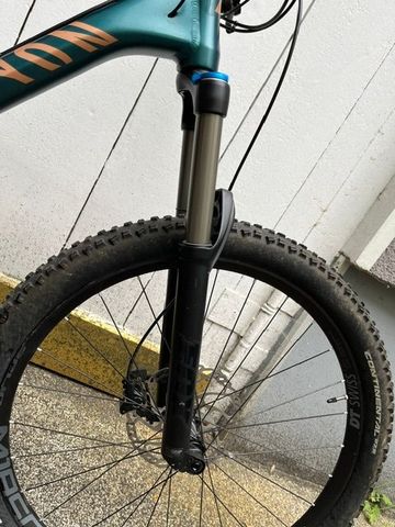 Używany Canyon AL 6.0 2017 2017 Mountainbike — zdjęcie 6 z 34