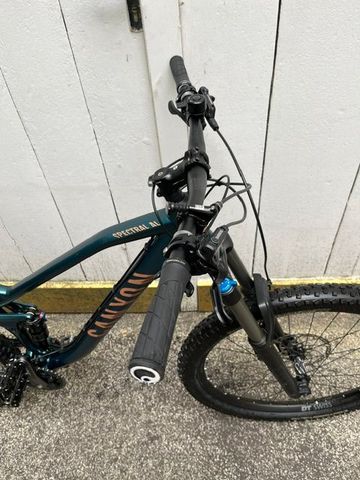 Używany Canyon AL 6.0 2017 2017 Mountainbike — zdjęcie 25 z 34