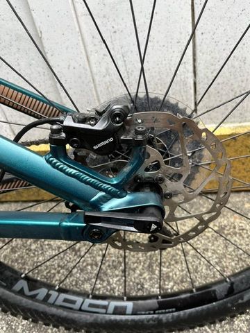 Używany Canyon AL 6.0 2017 2017 Mountainbike — zdjęcie 31 z 34
