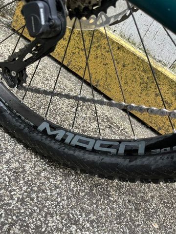 Używany Canyon AL 6.0 2017 2017 Mountainbike — zdjęcie 22 z 34