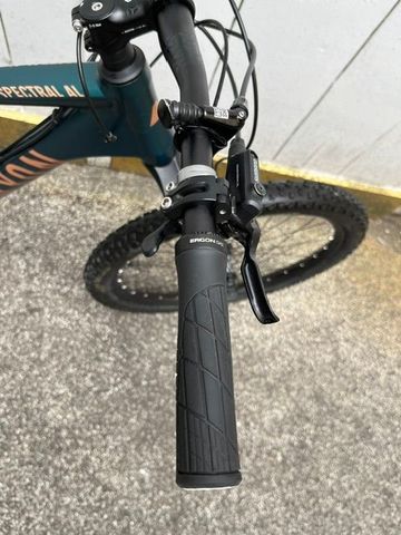 Używany Canyon AL 6.0 2017 2017 Mountainbike — zdjęcie 12 z 34
