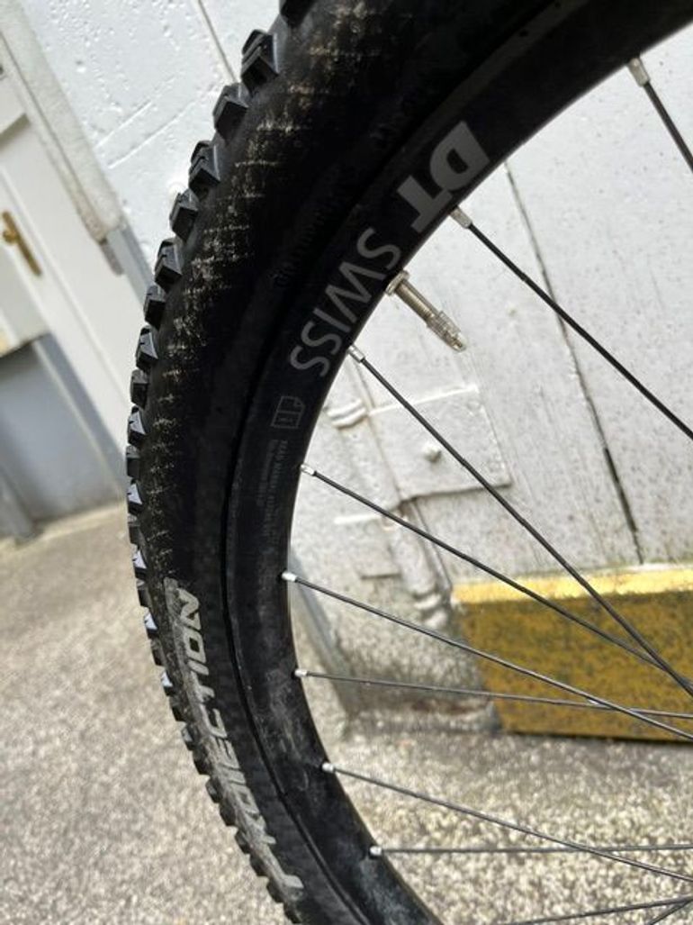 Used Canyon AL 6.0 2017 2017 Mountainbike, Verde — image 21 of 34