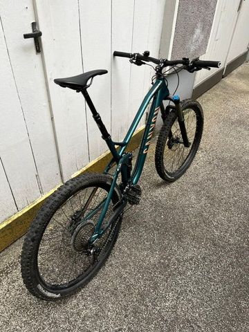 Używany Canyon AL 6.0 2017 2017 Mountainbike — zdjęcie 10 z 34