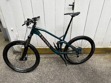 Używany Canyon AL 6.0 2017 2017 Mountainbike — zdjęcie 3 z 34
