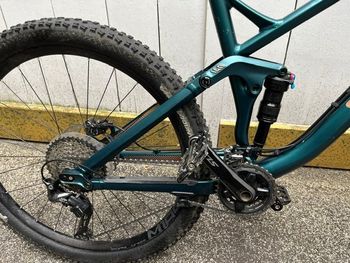 Used Canyon AL 6.0 2017 2017 Mountainbike, Verde — image 7 of 34
