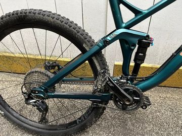 Używany Canyon AL 6.0 2017 2017 Mountainbike — zdjęcie 7 z 34