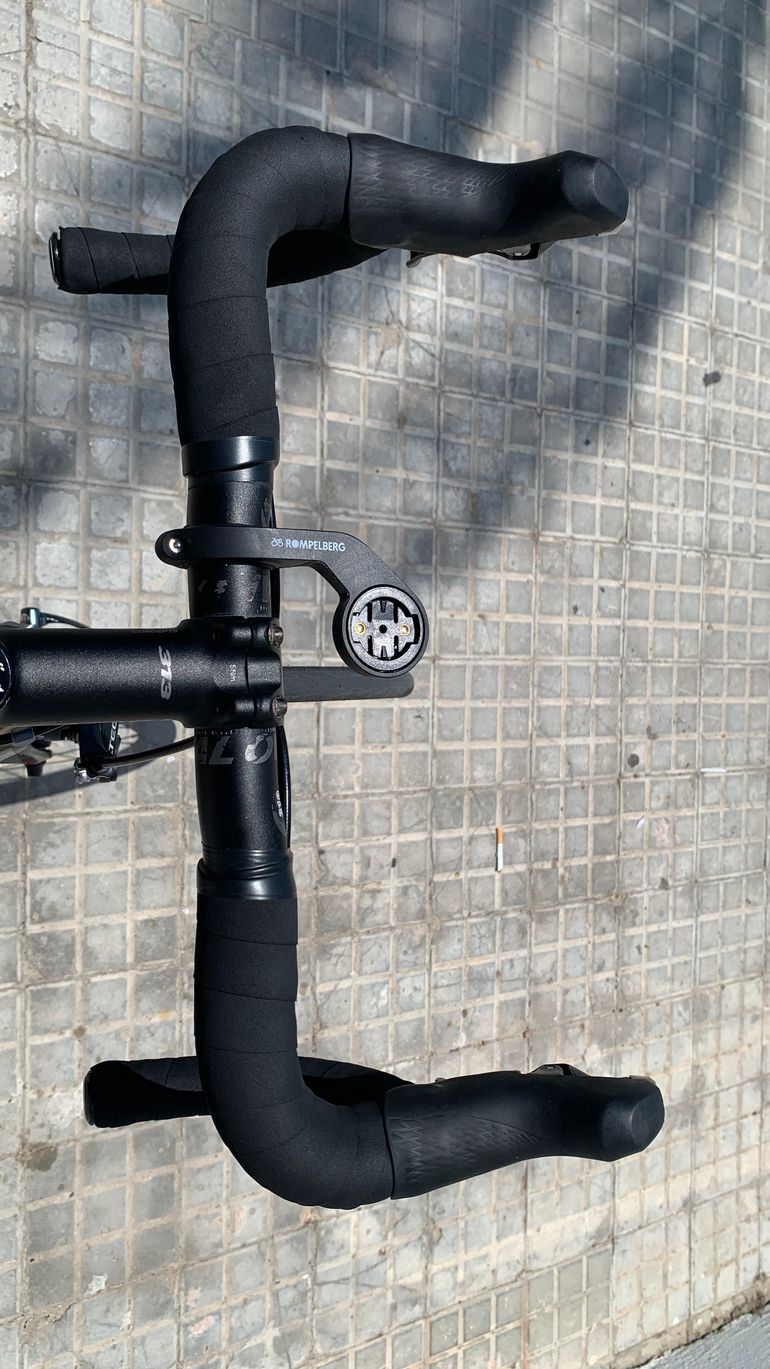 Used Fuji SL 3.1 LE Full Carbon Shimano Ultegra 11sp - Size M 2019 Road & Gravel, Black — image 3 of 9