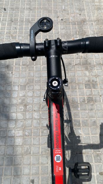 Used Fuji SL 3.1 LE Full Carbon Shimano Ultegra 11sp - Size M 2019 Road & Gravel, Black — image 2 of 9