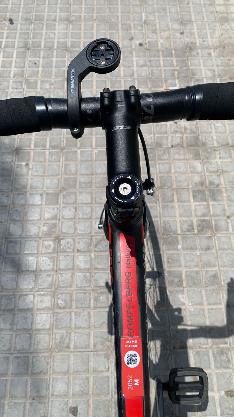 Used Fuji SL 3.1 LE Full Carbon Shimano Ultegra 11sp - Size M 2019 Road & Gravel, Black — image 2 of 9