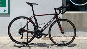 Used Fuji SL 3.1 LE Full Carbon Shimano Ultegra 11sp - Size M 2019 Road & Gravel