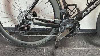 Used Argon 18 Sum Pro SRAM Force AXS 2025 2025 Road & Gravel, Black — image 3 of 3