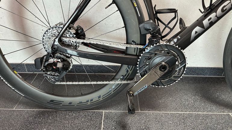 Used Argon 18 Sum Pro SRAM Force AXS 2025 2025 Road & Gravel, Black — image 3 of 3