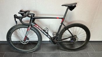 Used Argon 18 Sum Pro SRAM Force AXS 2025 2025 Road & Gravel, Black — image 2 of 3