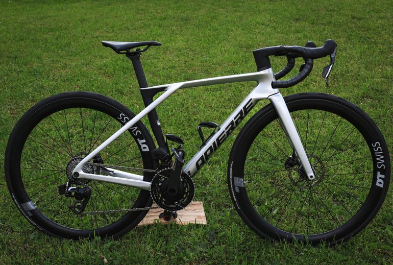 Used Lapierre Xélius DRS 8.0 AXS 2026 2026 Road & Gravel, Light Gray — image 1 of 6