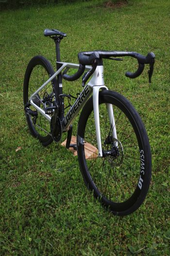 Used Lapierre Xélius DRS 8.0 AXS 2026 2026 Road & Gravel, Light Gray — image 2 of 6