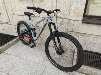 Used Scott Genius 920 2022 2022 MTB
